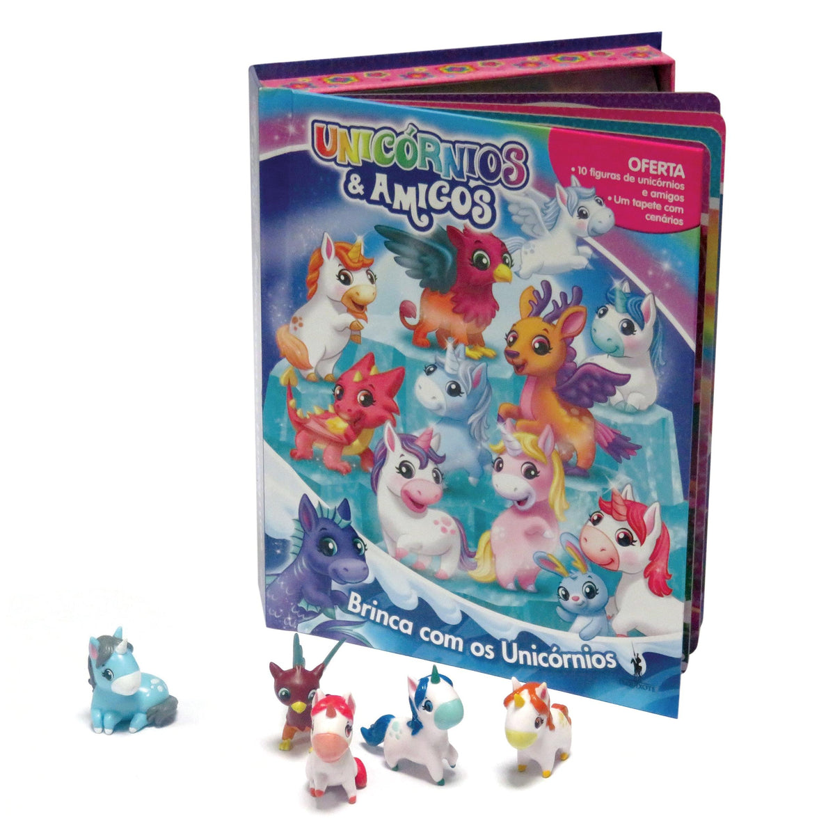 Unicórnios e Amigos de Phidal