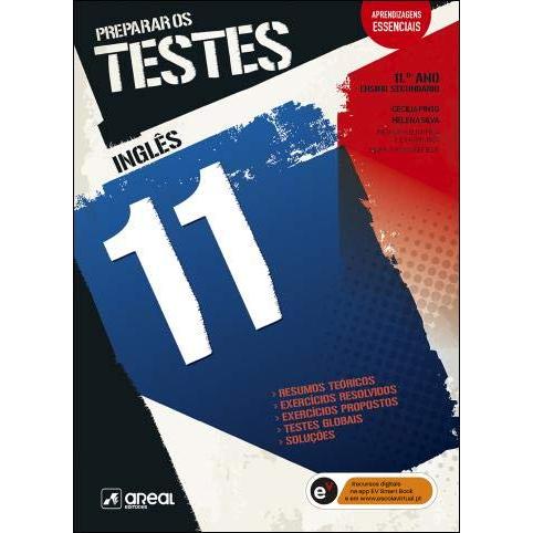 Preparar os Testes - Inglês 11 - 11.º Ano