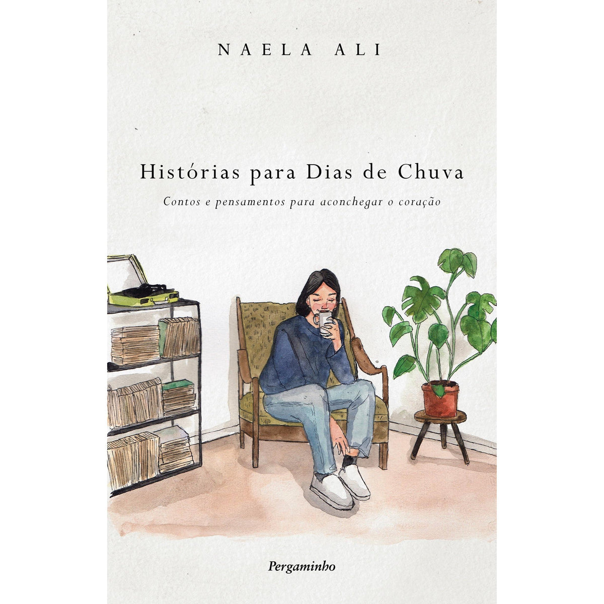 Histórias para Dias de Chuva de Naela Ali