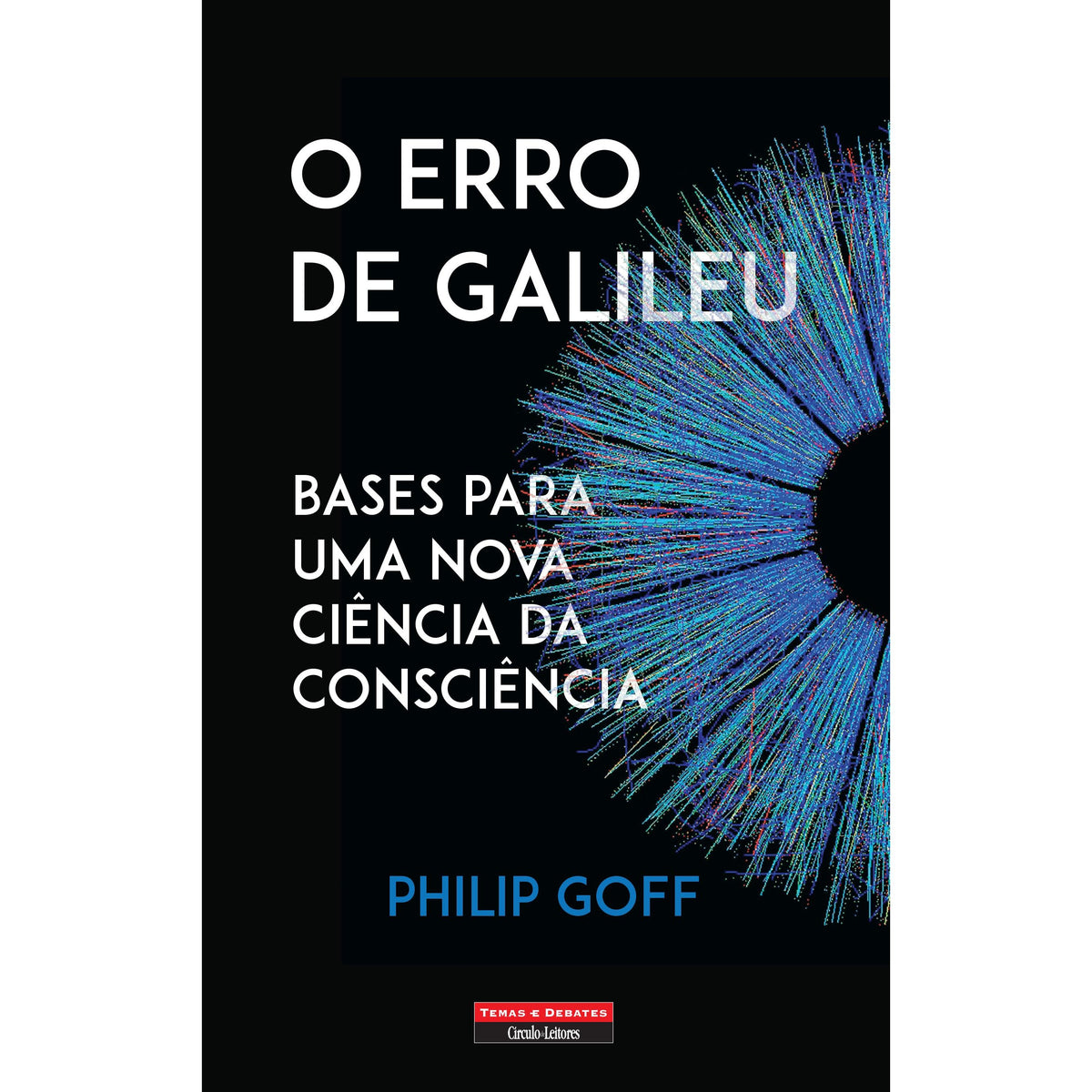 O Erro de Galileu de Philip Goff