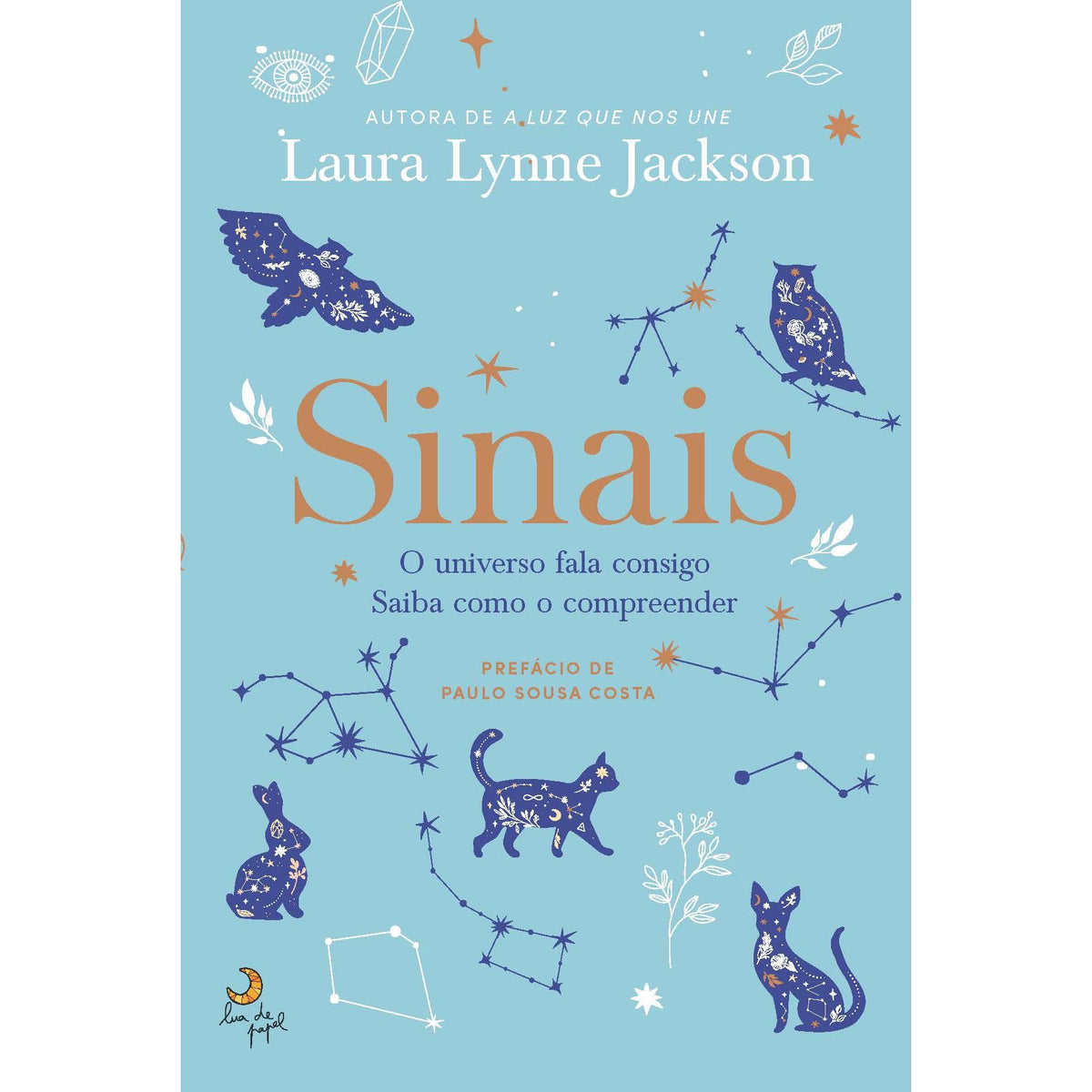 Sinais de Laura Lynne Jackson