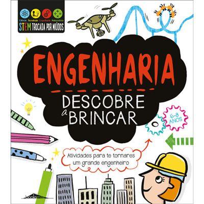 Descobre a Brincar - Engenharia de Jenny Jacoby