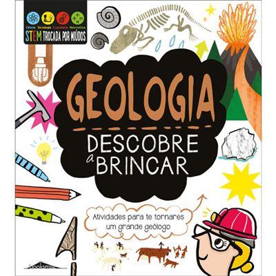 Descobre a Brincar - Geologia de Jenny Jacoby