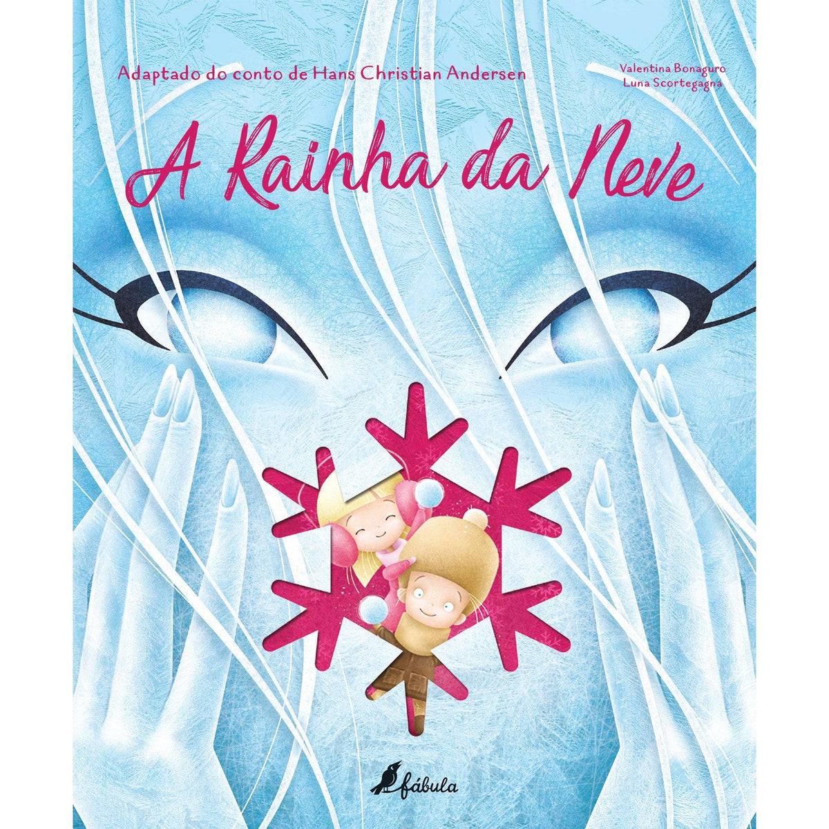 A Rainha da Neve de Valentina Bonaguro