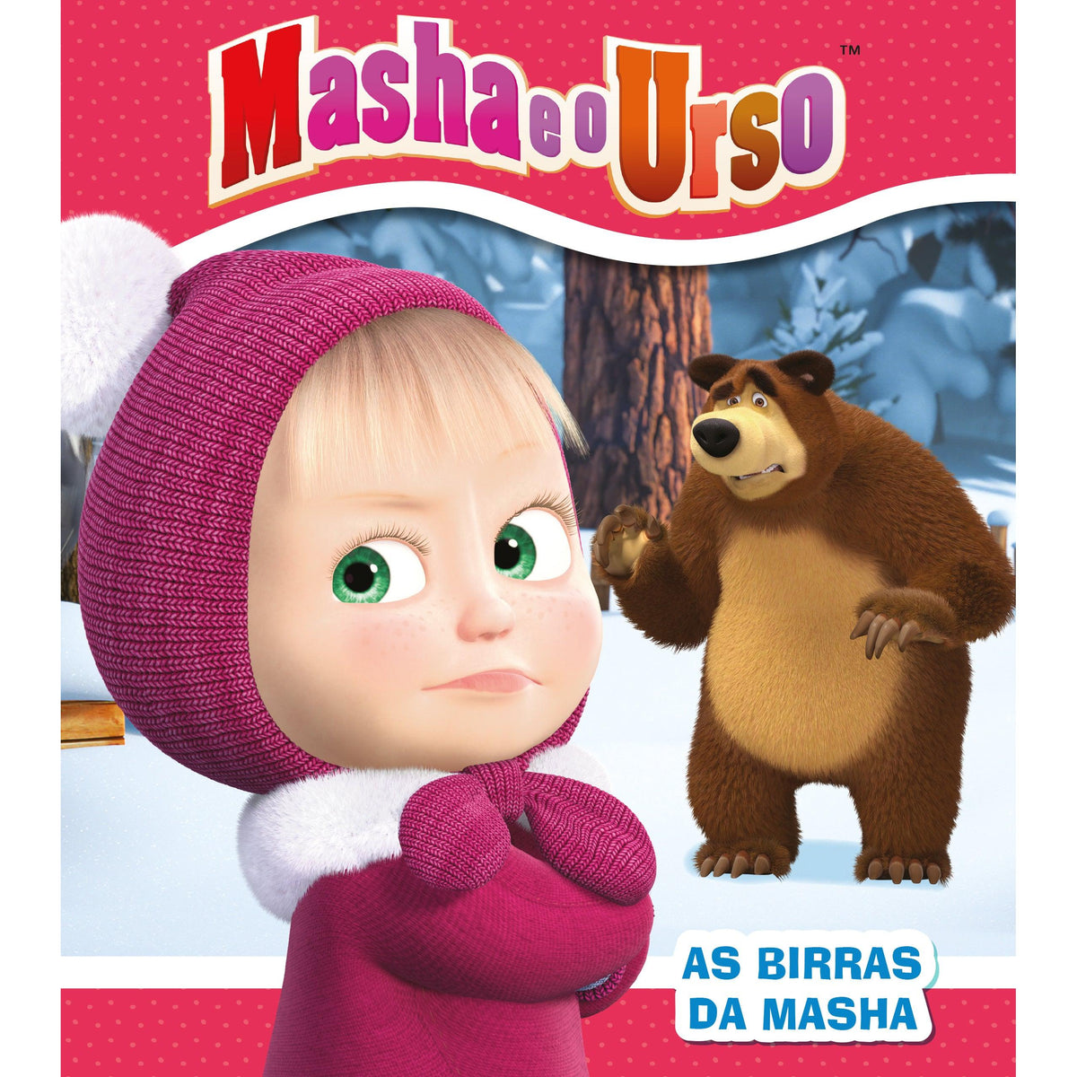 Masha e o Urso - As Birras da Masha