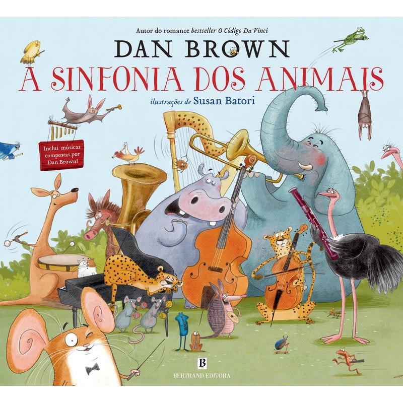 A Sinfonia dos Animais de Dan Brown