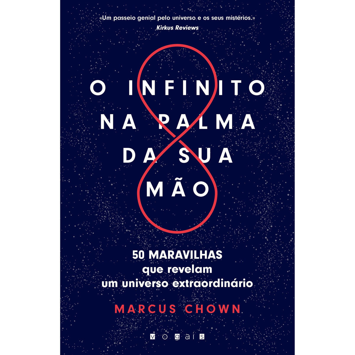 O Infinito na Palma da Sua Mão de Marcus Chown