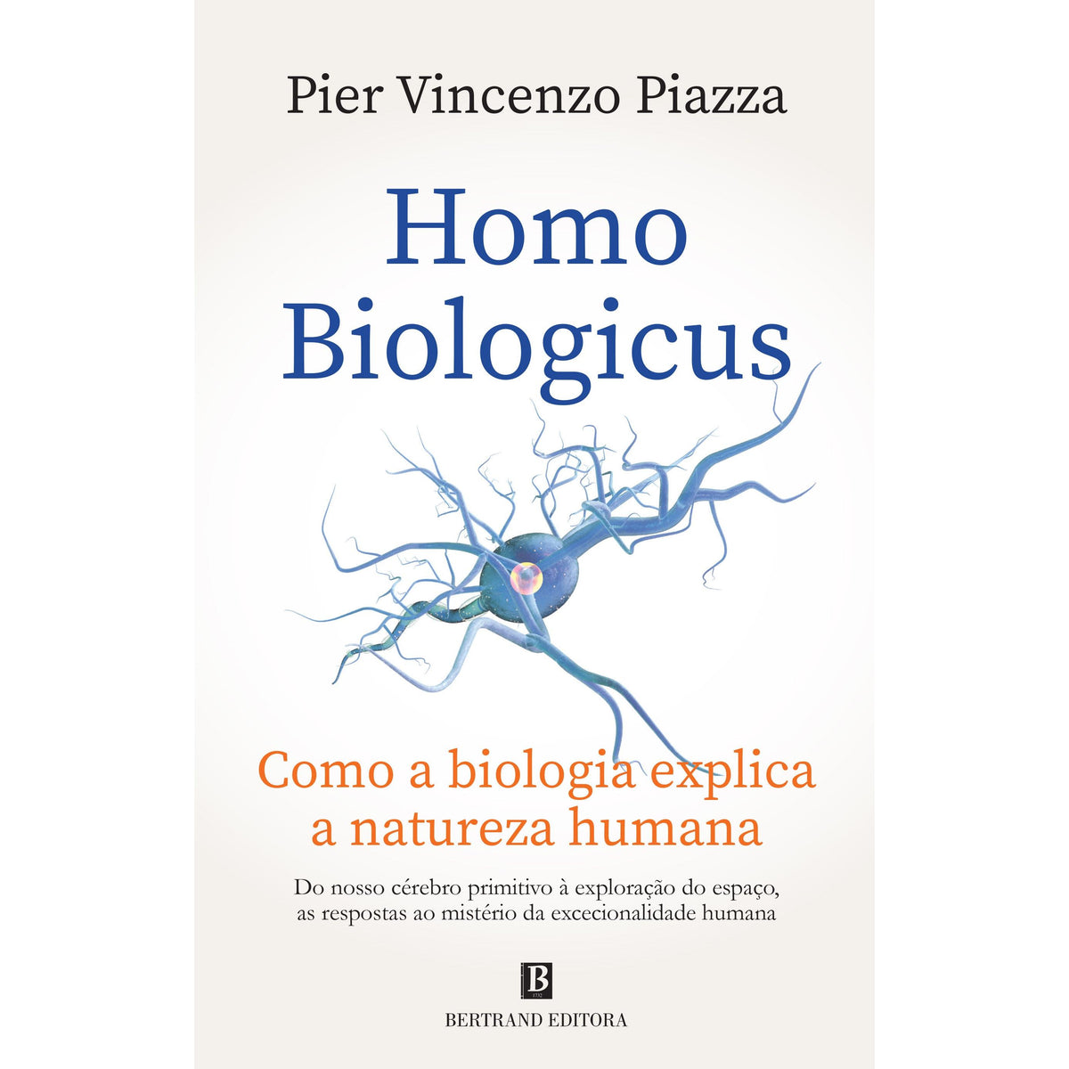 Homo Biologicus de Pier Vincenzo Piazza