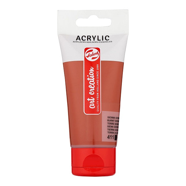 Tinta Acrílica ArtCreation 75ml Siena Talens