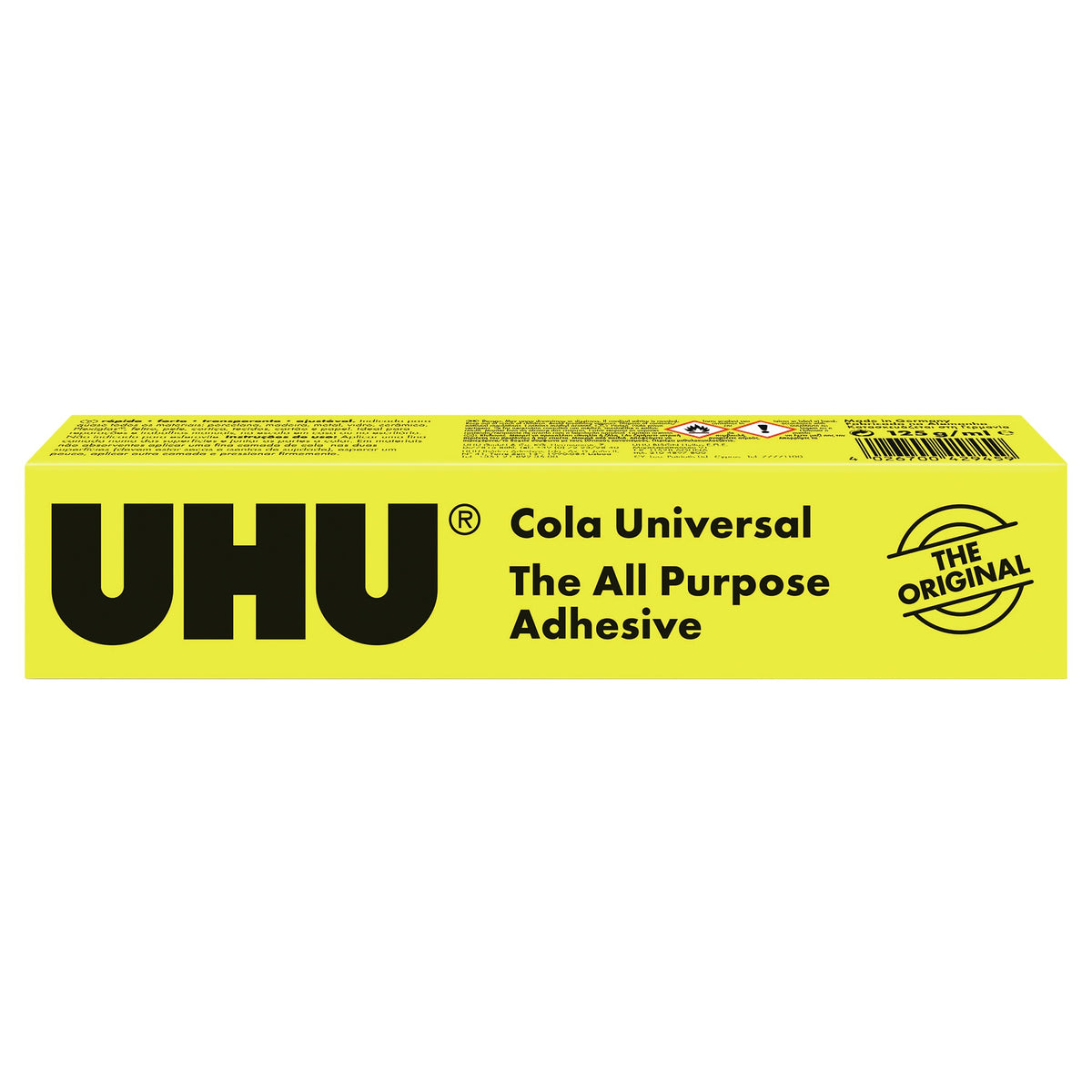 Cola Universal Líquida 125ml UHU