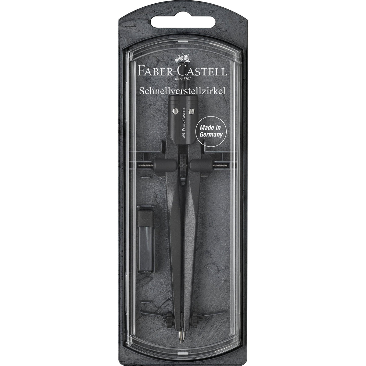 Compasso 34 cm Stream (várias opções) Faber-Castell