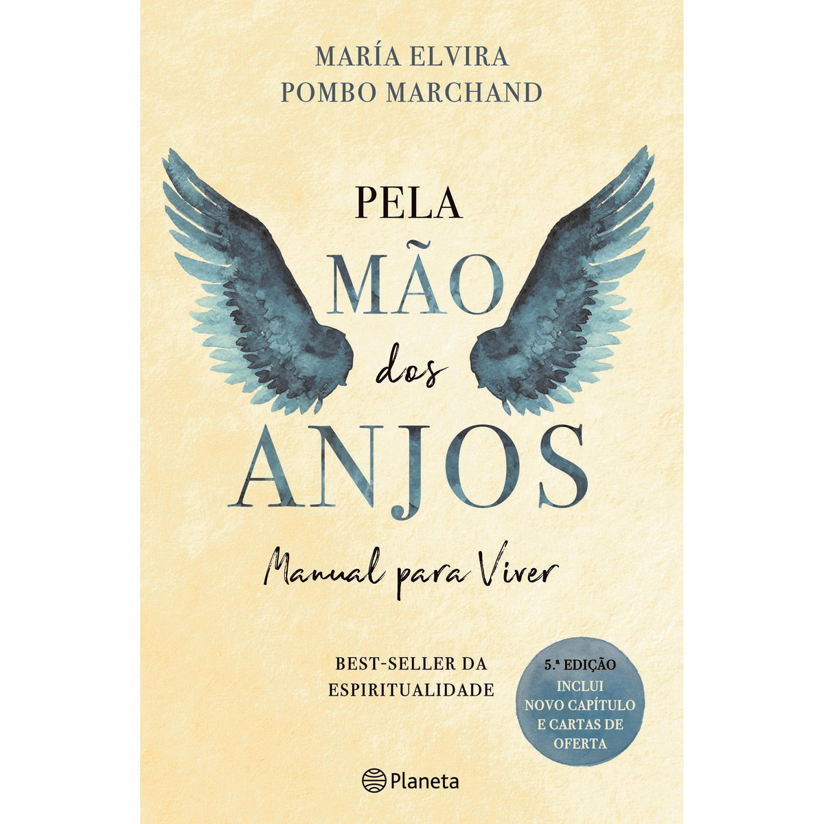 Pela Mão dos Anjos de Maria Elvira Pombo Marchand