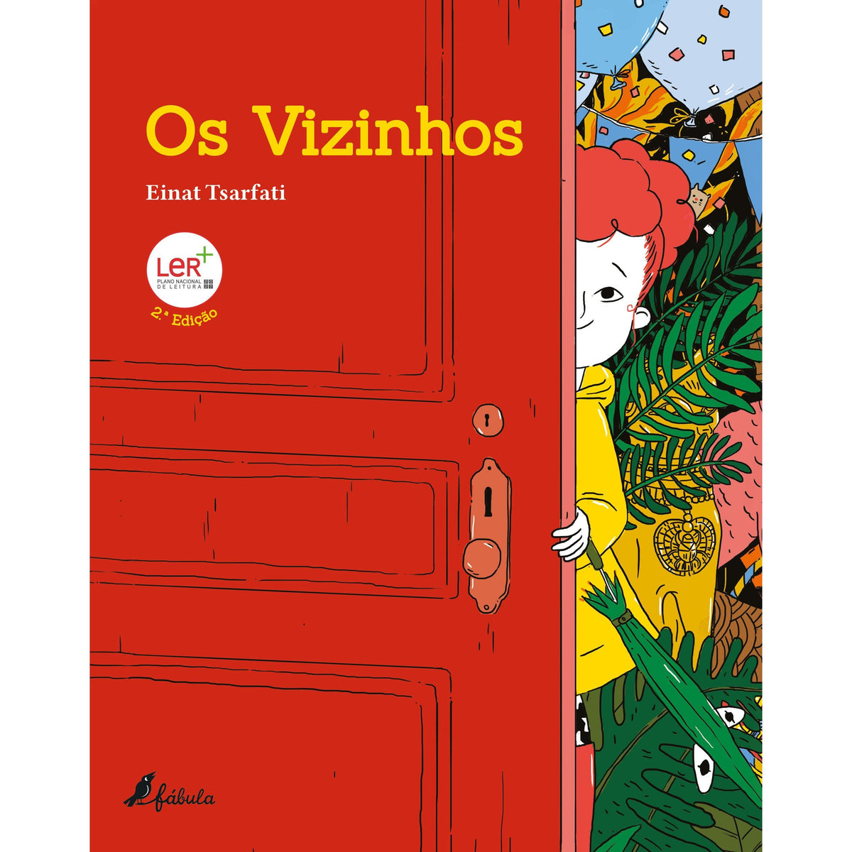 Os Vizinhos de Einat Tsarfati