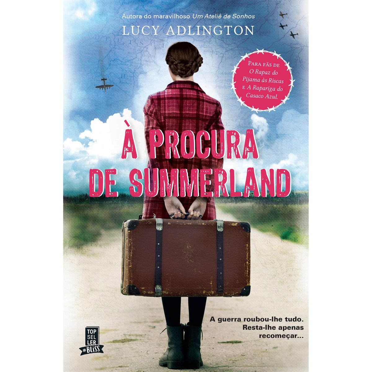 À Procura de Summerland de Lucy Adlington