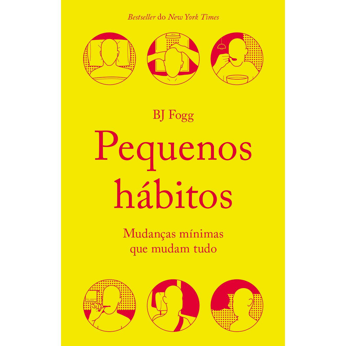 Pequenos Hábitos de BJ Fogg