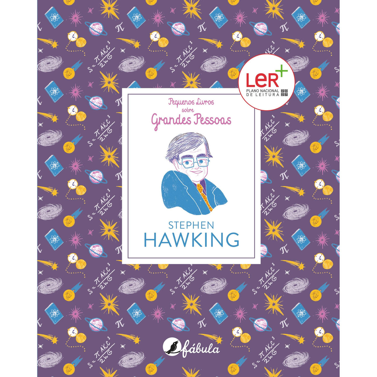 Pequenos Livros sobre Grandes Pessoas Nº 8 - Stephen Hawking de Isabel Thomas