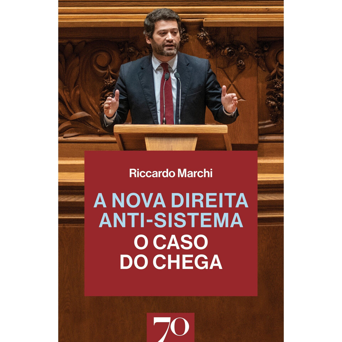 O Caso Do Chega de Riccardo Marchi