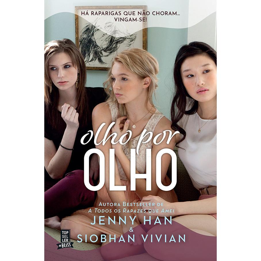 Olho por Olho de Jenny Han