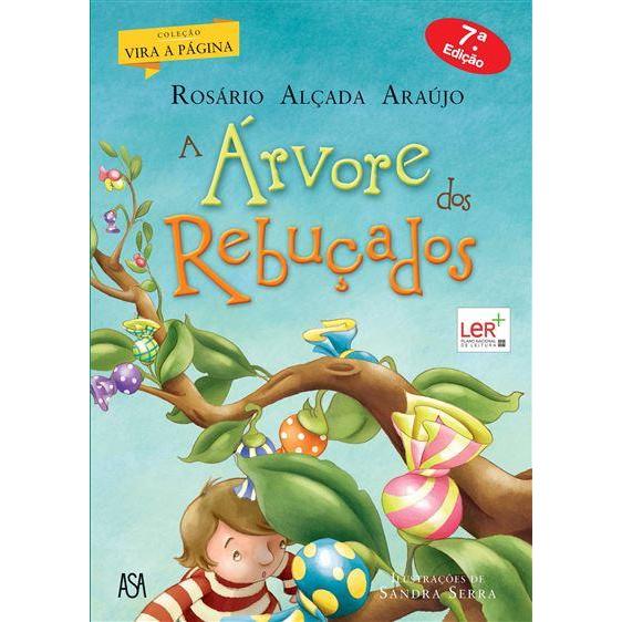 A Árvore dos Rebuçados de Rosário Alçada Araújo