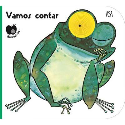 Vamos Contar de Giovanna Mantegazza