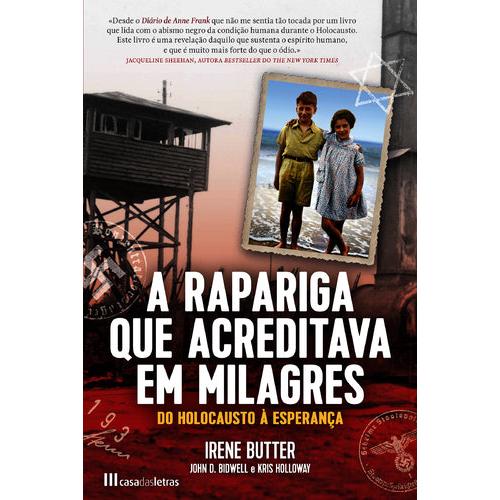A Rapariga que Acreditava em Milagres de Irene Butter