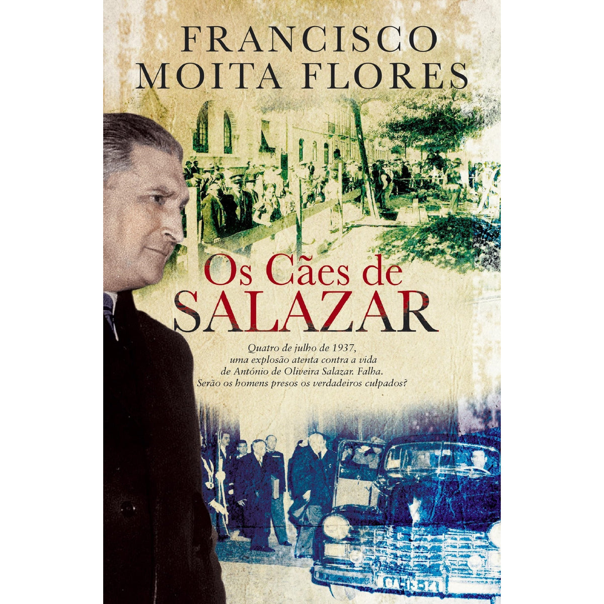 Os Cães de Salazar de Francisco Moita Flores