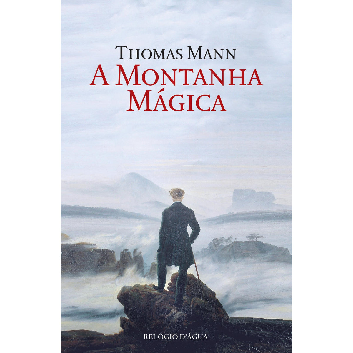 A Montanha Mágica de Thomas Mann
