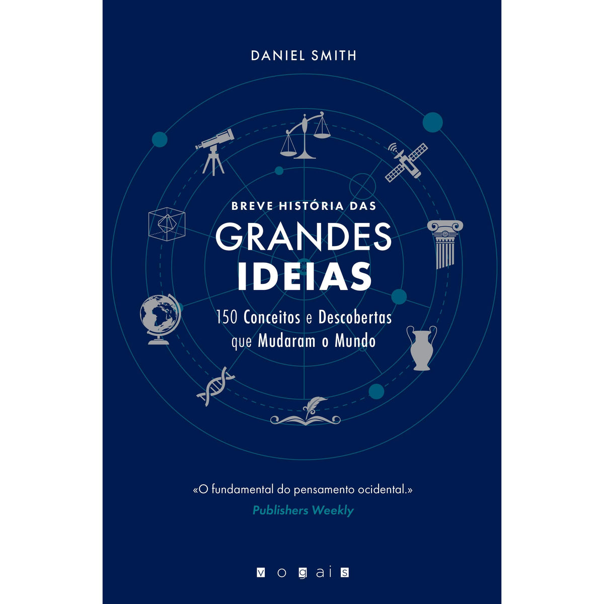 Breve História das Grandes Ideias de Daniel Smith