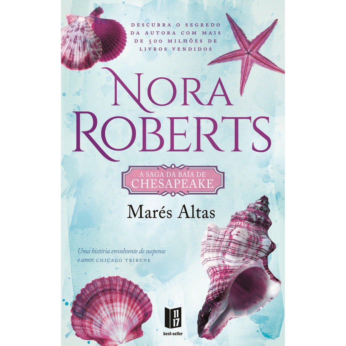 Marés Altas (Livro de Bolso) de Nora Roberts