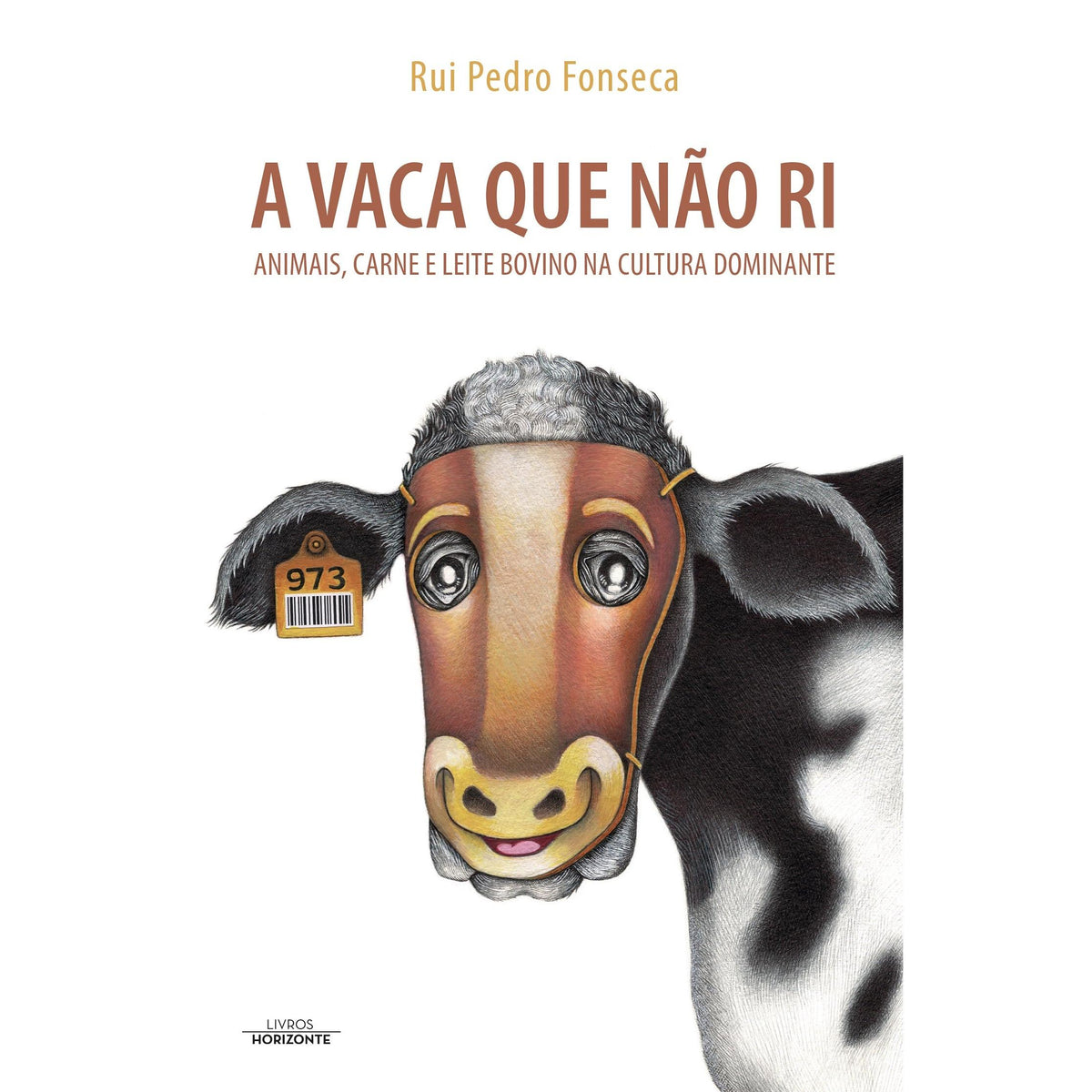 A Vaca que Não Ri de Rui Pedro Fonseca