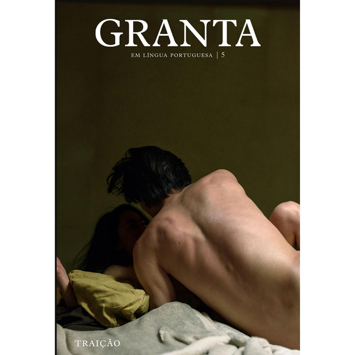 Granta em Língua Portuguesa 5 - Traição