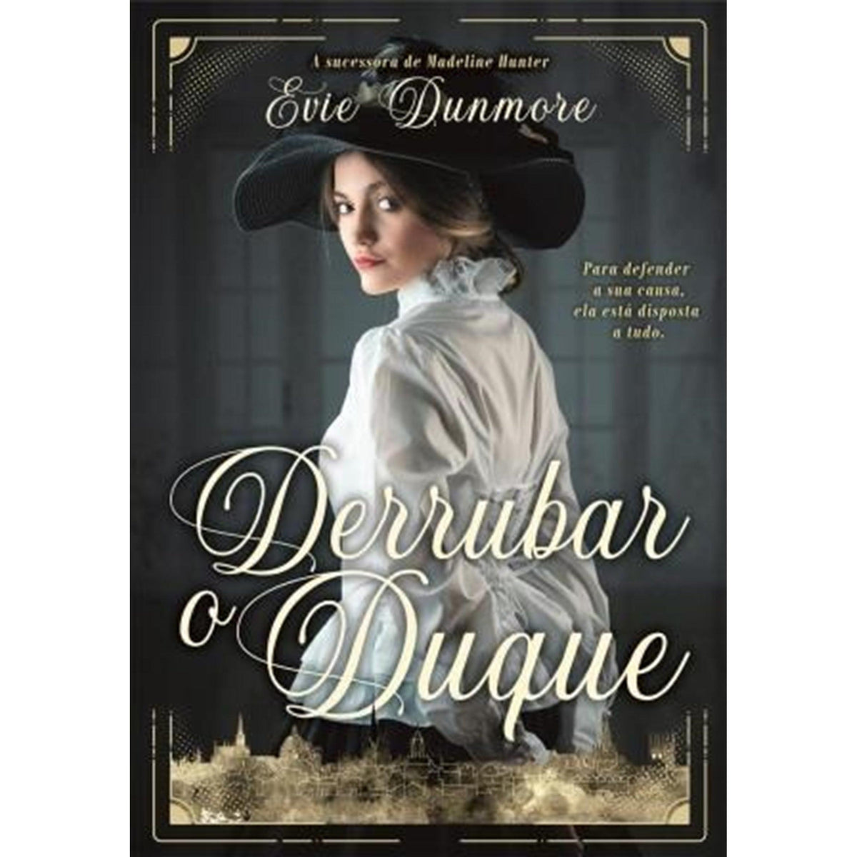 Derrubar o Duque de Evie Dunmore