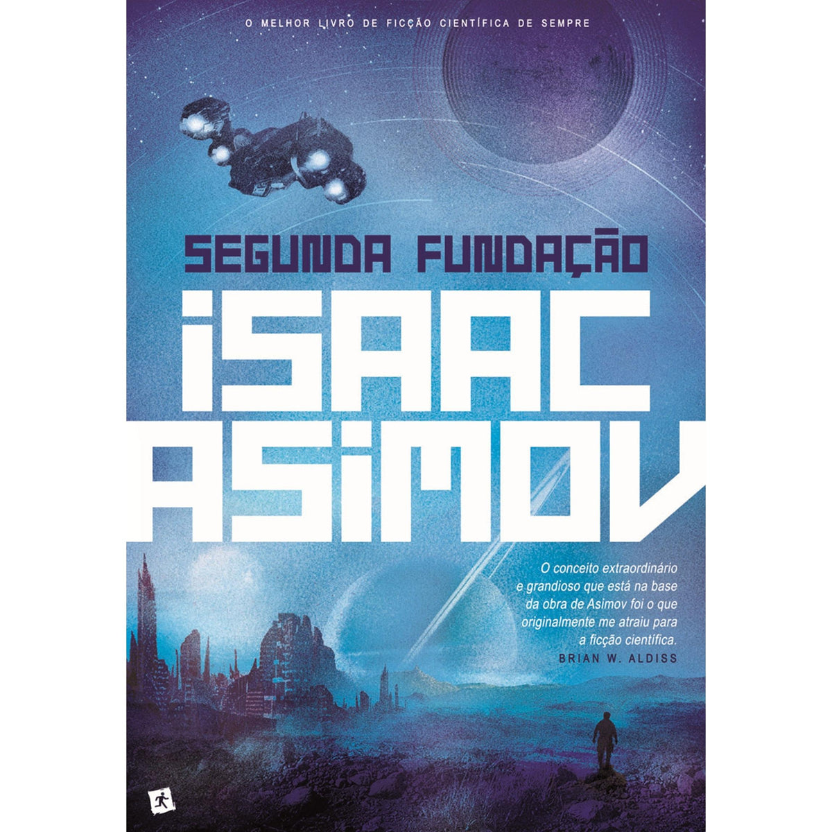 Segunda Fundação de Isaac Asimov