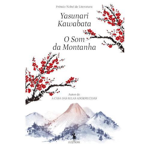 O Som da Montanha de Yasunari Kawabata