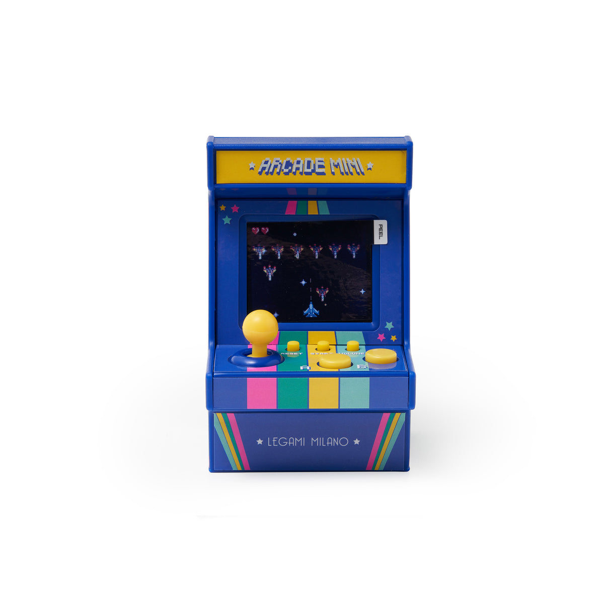 Jogo Arcade Mini C/152 Jogos - Vintage