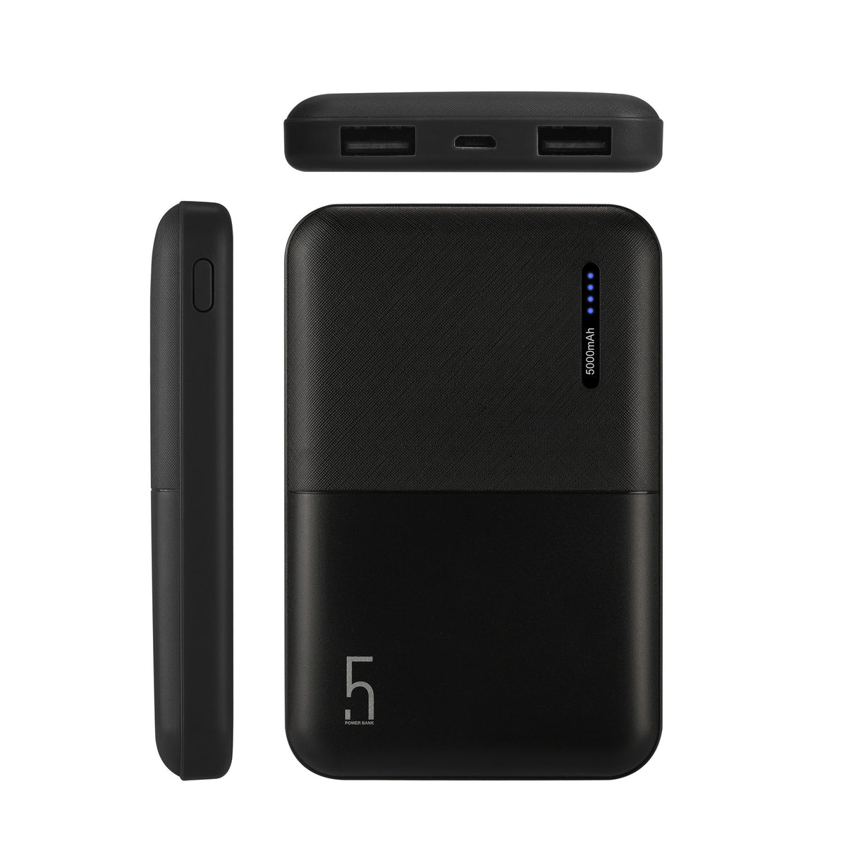 Powerbank 5.000Mah USB 5V