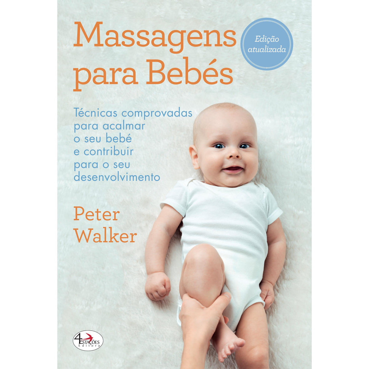 Massagens para Bebés de Peter Walker