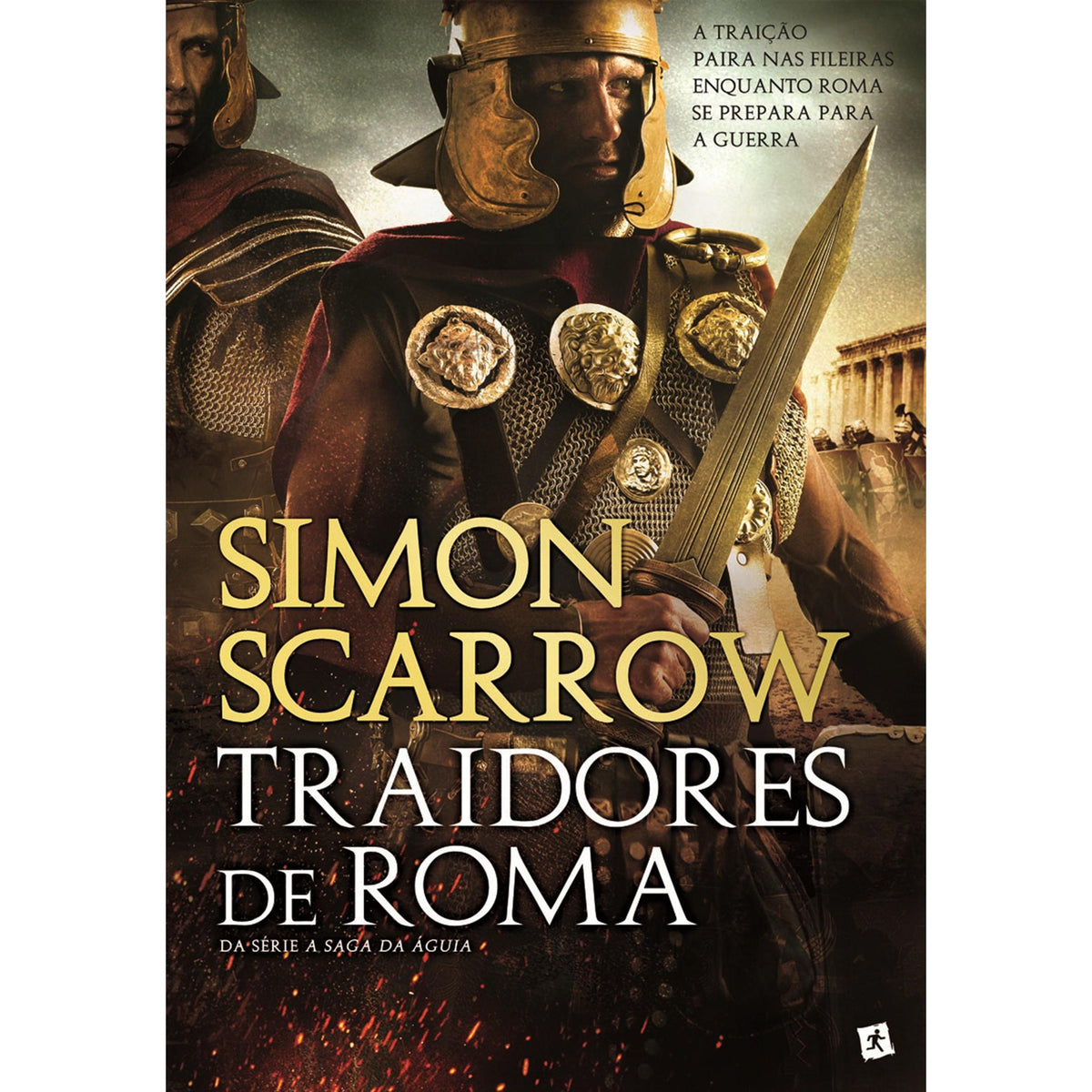 Traidores de Roma de Simon Scarrow