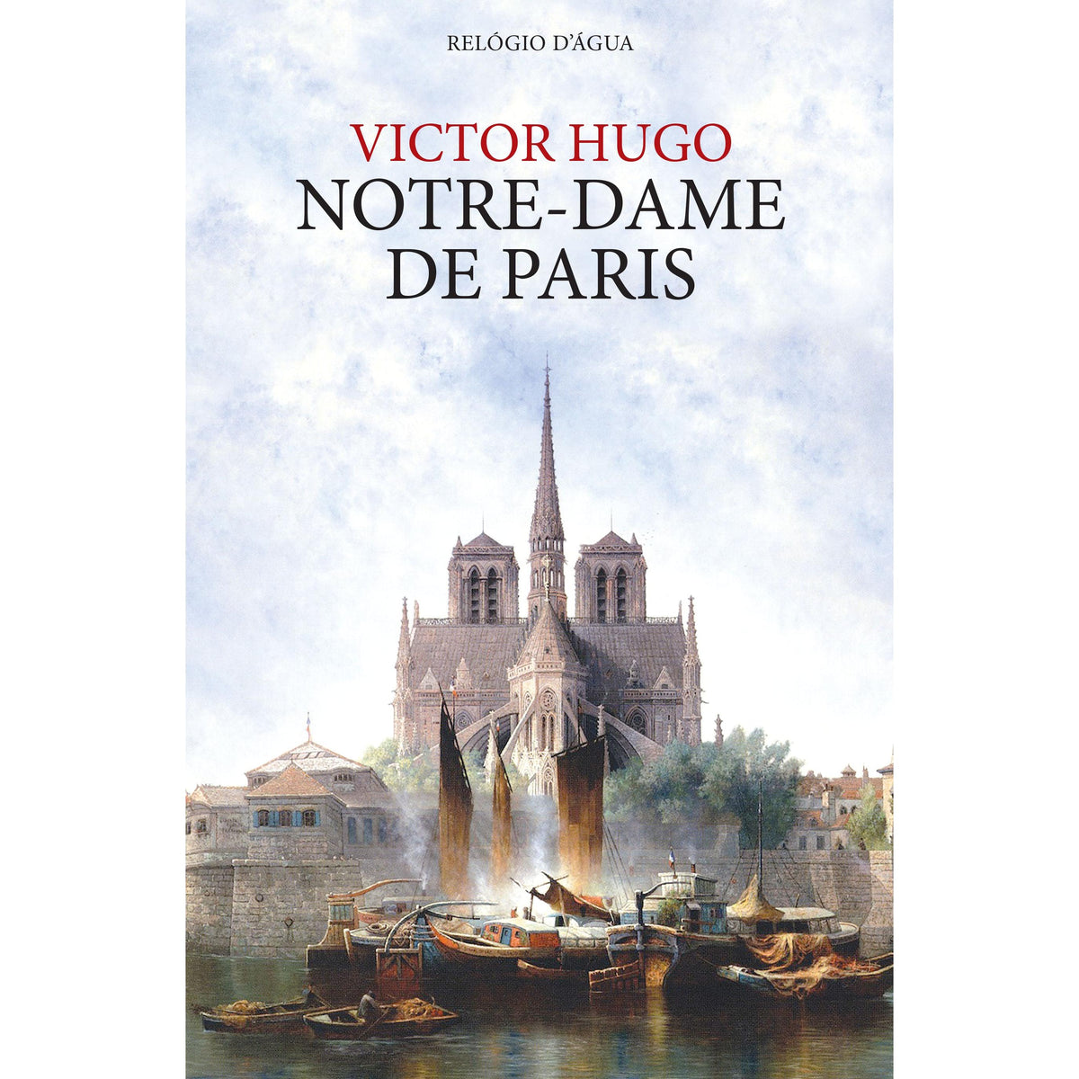 Notre-Dame de Paris de Victor Hugo