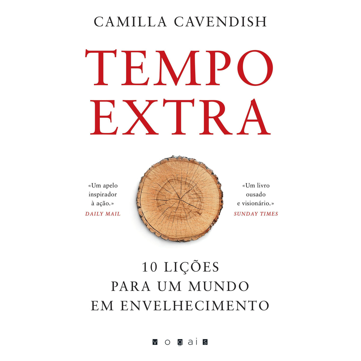Tempo Extra de Camilla Cavendish