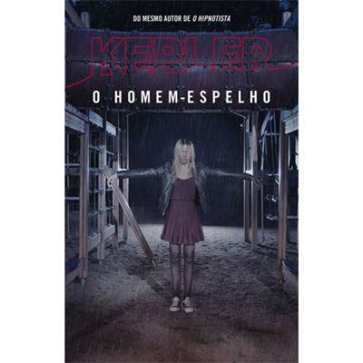 O Homem-Espelho de Lars Kepler