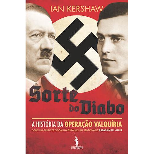 Sorte do Diabo de Ian Kershaw