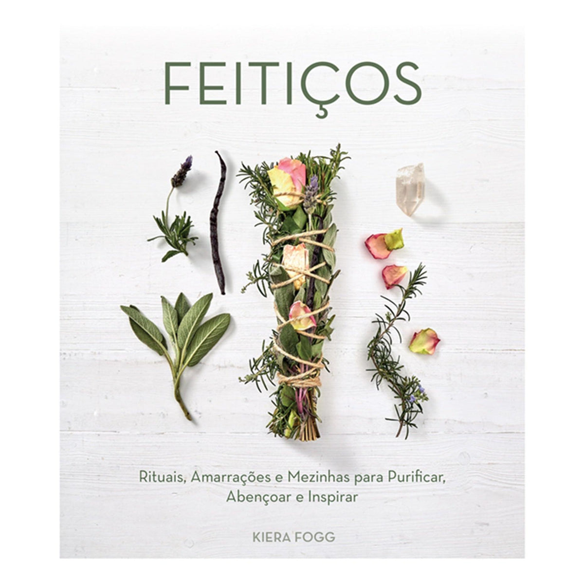 Feitiços de Kiera Fogg