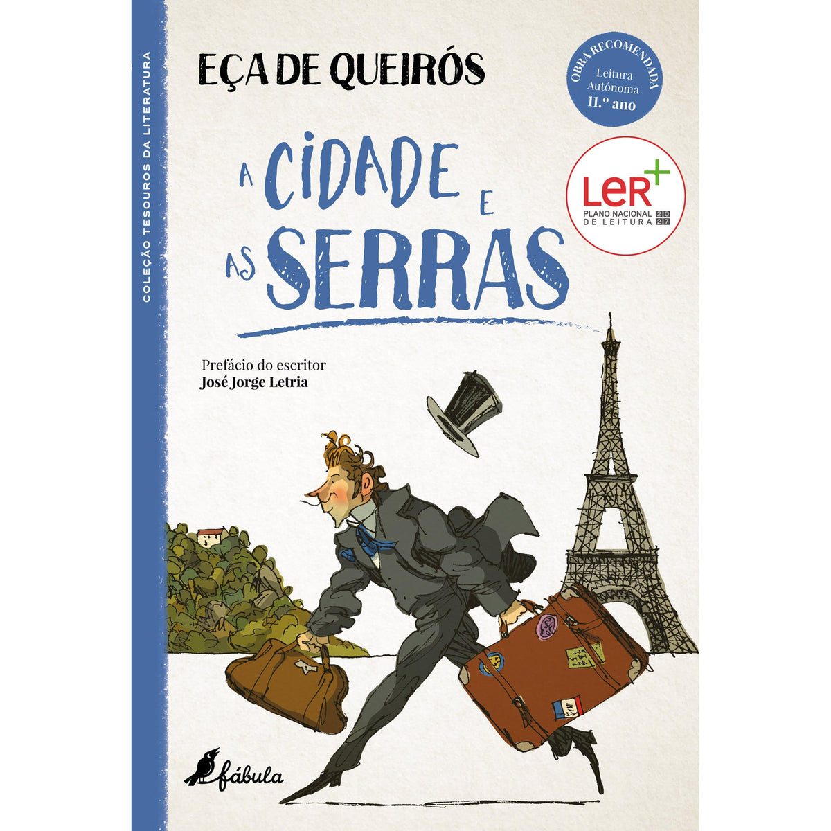 A Cidade e as Serras de Eça de Queiroz