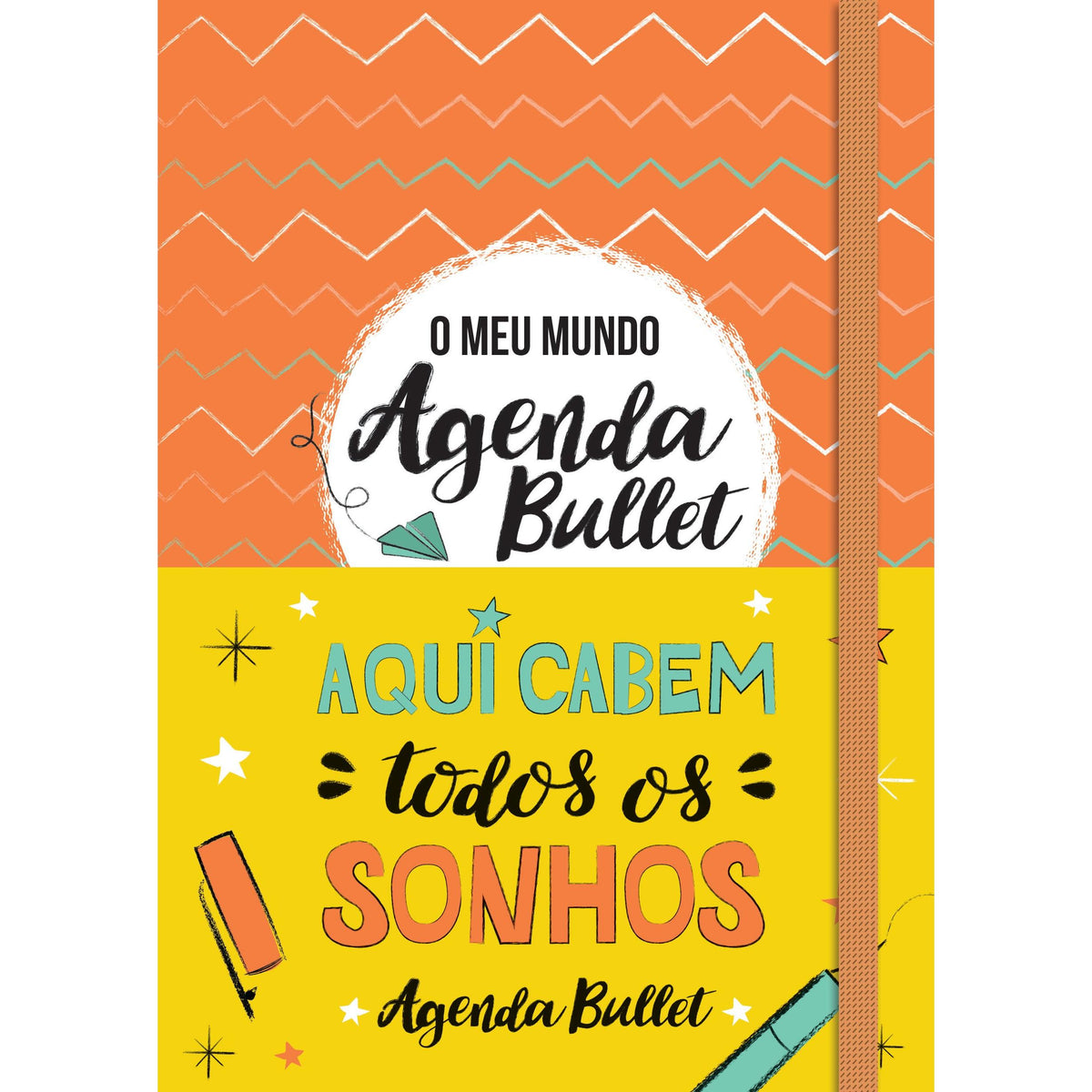 Agenda Bullet - O Meu Mundo de Influência