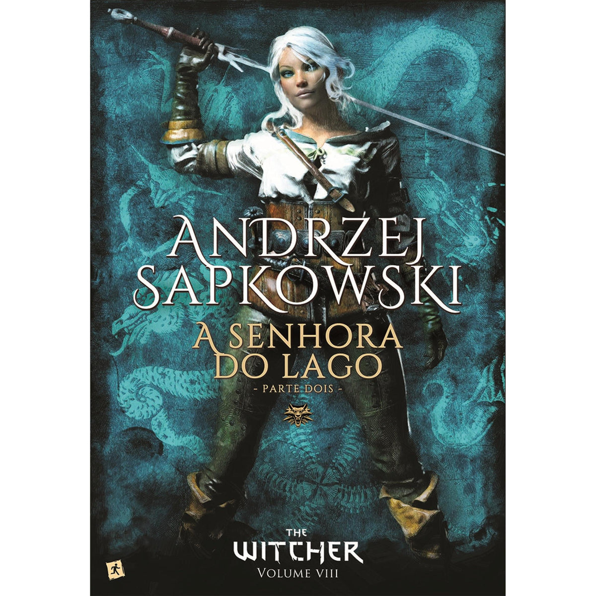 The Witcher - A Senhora do Lago (volume 8, parte 2) de Andrzej Sapkowski