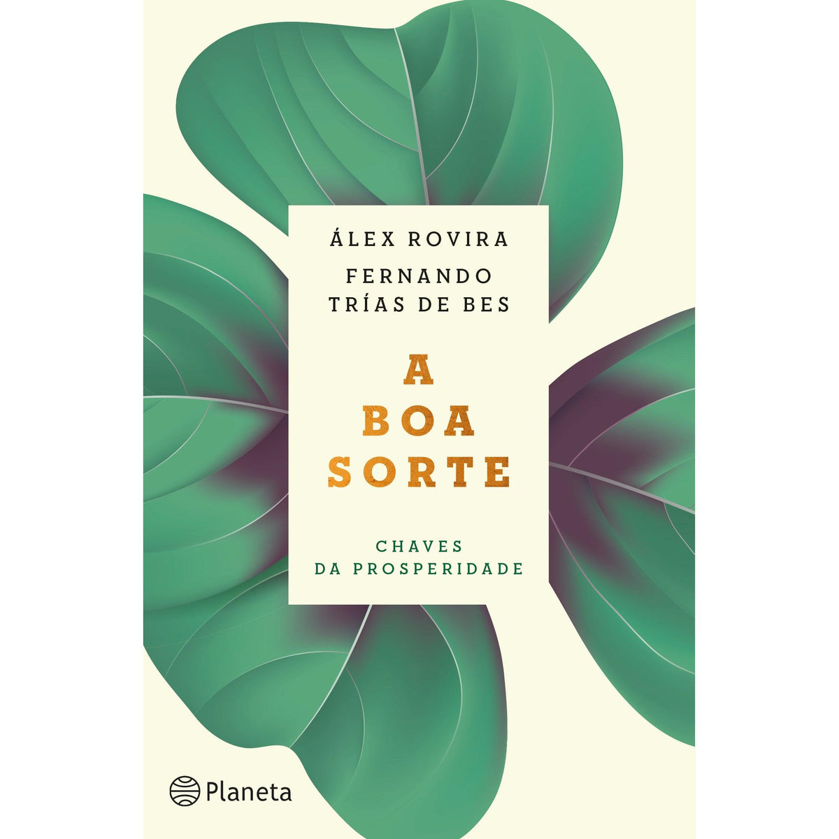 A Boa Sorte de Álex Rovira