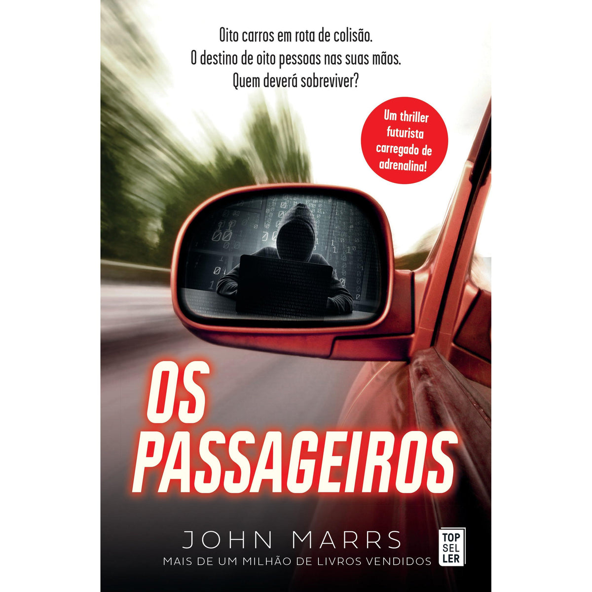 Os Passageiros de John Marrs