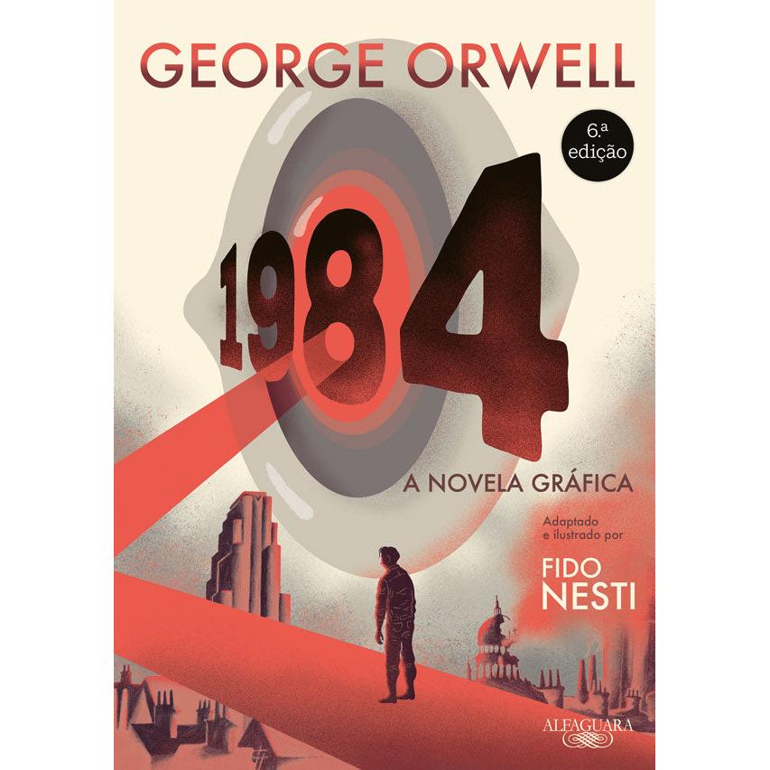 1984 (Novela Gráfica) de George Orwell