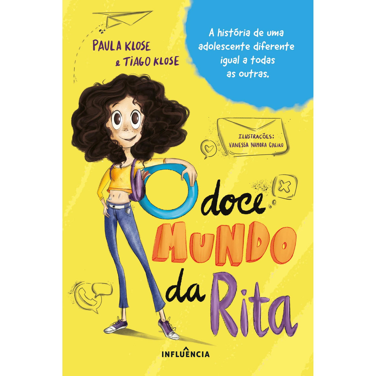 O Doce Mundo da Rita de Paula Klose
